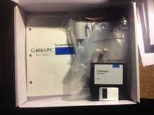 G486VPC Module, PLC, LCD, Board, Controller