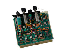 GE204B7209 Module, PLC, LCD, Board, Controller