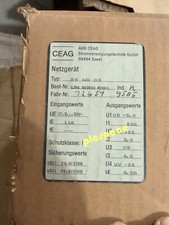 GJR4503500R0001 Module, PLC, LCD, Board, Controller