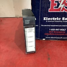 HE693DAC420C Module, PLC, LCD, Board, Controller