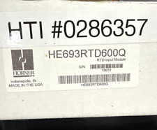 HE693RTD660Q Module, PLC, LCD, Board, Controller