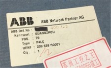 HENF209639R0001 Module, PLC, LCD, Board, Controller