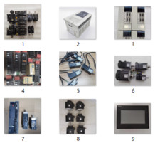 HF-KP73G5 Module, PLC, LCD, Board, Controller