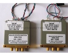 HP-5086-7539 Module, PLC, LCD, Board, Controller
