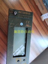 IBSS7400ETHDSC Module, PLC, LCD, Board, Controller