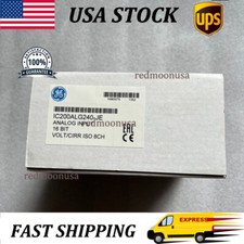 IC200ALG240JE Module, PLC, LCD, Board, Controller