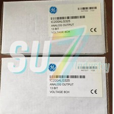 IC200ALG325 Module, PLC, LCD, Board, Controller