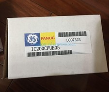 IC200CPUE05 Module, PLC, LCD, Board, Controller