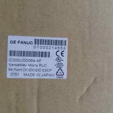 IC200UDD06 Module, PLC, LCD, Board, Controller