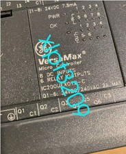 IC200UEX012-C Module, PLC, LCD, Board, Controller