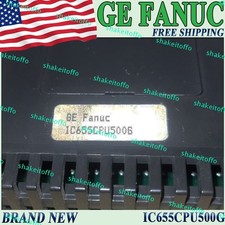 IC655CPU500G Module, PLC, LCD, Board, Controller