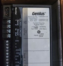 IC660BBA106N1 Module, PLC, LCD, Board, Controller