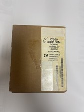 IC660BBR100M Module, PLC, LCD, Board, Controller