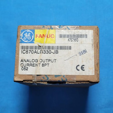 IC670ALG330-JB Module, PLC, LCD, Board, Controller