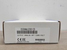IC694ALG392 Module, PLC, LCD, Board, Controller