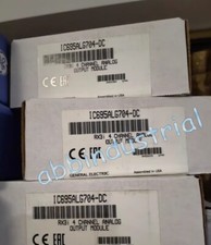 IC695ALG704-DC Module, PLC, LCD, Board, Controller