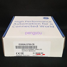 IC695ALG708-CB Module, PLC, LCD, Board, Controller