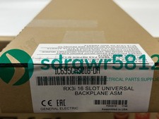 IC695CHS016-DA Module, PLC, LCD, Board, Controller
