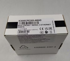 IC695CPE305-ABAD Module, PLC, LCD, Board, Controller