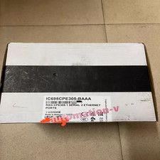 IC695CPE305BAAA Module, PLC, LCD, Board, Controller