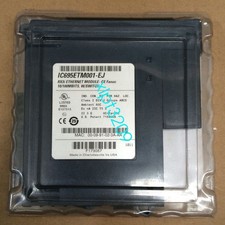 IC695ETM001-EJ Module, PLC, LCD, Board, Controller