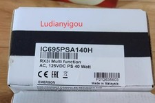 IC695PSA140H Module, PLC, LCD, Board, Controller