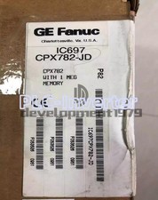 IC697CPX782-JD Module, PLC, LCD, Board, Controller