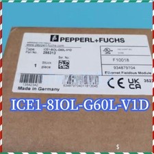 ICE1-8IOL-G60L-V1D Module, PLC, LCD, Board, Controller