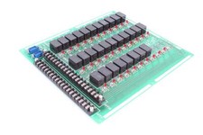 ID65448 Module, PLC, LCD, Board, Controller