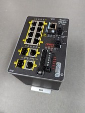 IE-2000-8TC-B Module, PLC, LCD, Board, Controller