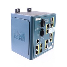IE-3000-8TC Module, PLC, LCD, Board, Controller