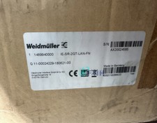 IE-SR-2GT-LAN-FN Module, PLC, LCD, Board, Controller