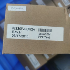 IS220PAICH2A Module, PLC, LCD, Board, Controller