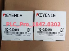 IV2G500MA Module, PLC, LCD, Board, Controller