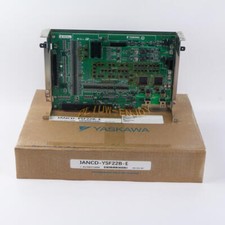 JANCD-YSF22B-E Module, PLC, LCD, Board, Controller