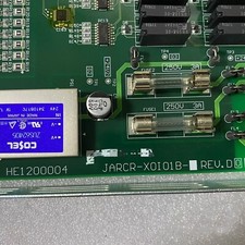 JARCR-X0101B-REV.D Module, PLC, LCD, Board, Controller