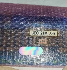 JEC-21M-X-2 Module, PLC, LCD, Board, Controller