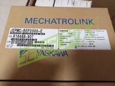 JEPMC-REP2000-E Module, PLC, LCD, Board, Controller