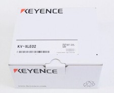 KV-XLE02 Module, PLC, LCD, Board, Controller