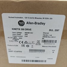 Kinetix-300 Module, PLC, LCD, Board, Controller