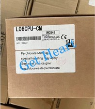 L06CPU-CM Module, PLC, LCD, Board, Controller