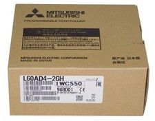 L60AD4-2GH Module, PLC, LCD, Board, Controller