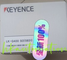 LK-G400SO Module, PLC, LCD, Board, Controller