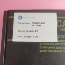 M9738755 Module, PLC, LCD, Board, Controller