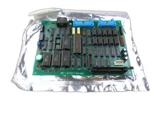 MC-31011A Module, PLC, LCD, Board, Controller