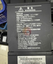 MDS-D-SP-160 Module, PLC, LCD, Board, Controller