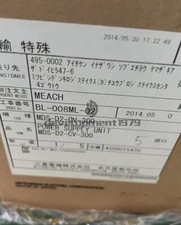 MDS-D2-CV-300 Module, PLC, LCD, Board, Controller