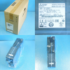 MDS-D2-SP-160 Module, PLC, LCD, Board, Controller