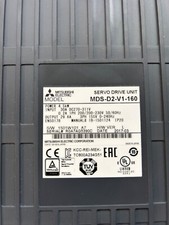 MDS-D2-V1-160 Module, PLC, LCD, Board, Controller