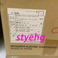 MDS-DM-SPV3-10080 Module, PLC, LCD, Board, Controller